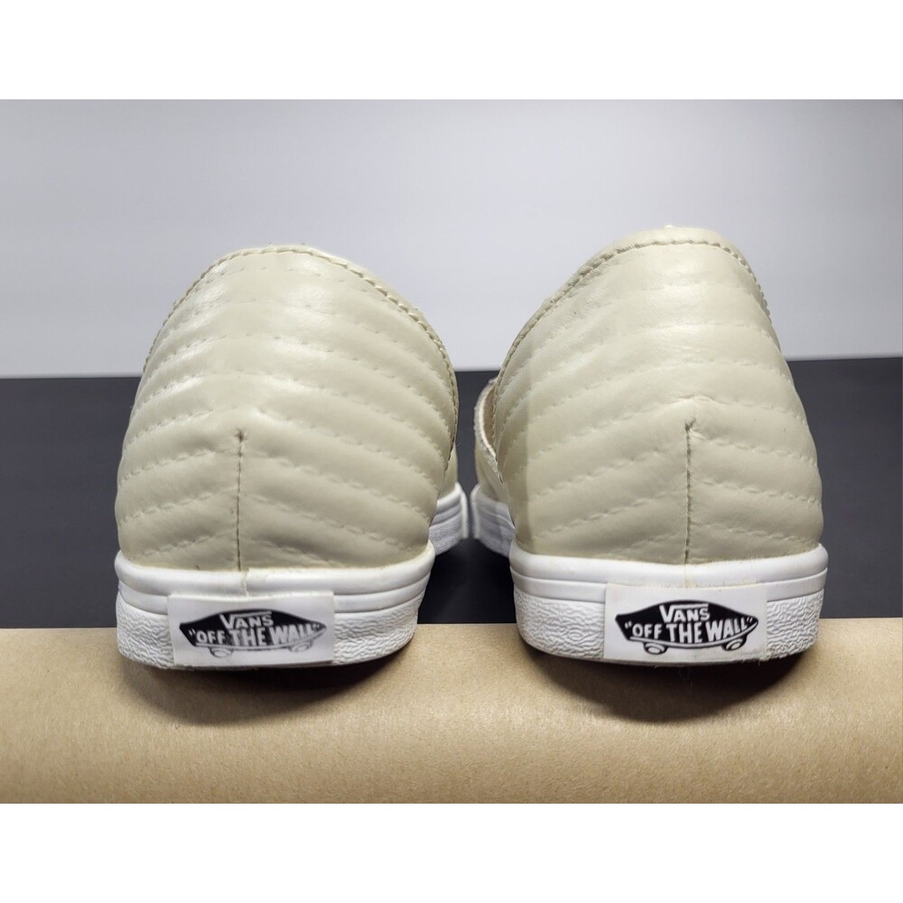 Vans Slip-On Skimmer Moto Leather Slip-On Skimmer - Picture 8 of 12